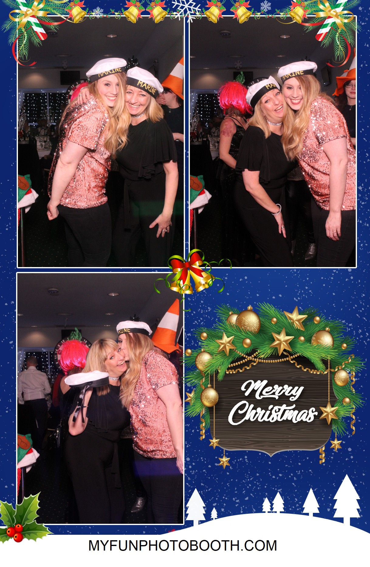 Sandown Christmas Parties | View more photos from the event at gallery.myfunphotobooth.com/u/My-Fun-Photo-Booth/Sandown-Christmas-Parties